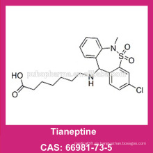 Tianeptine 66981 - 73 - 5 intermedio de Tianeptina sódica
